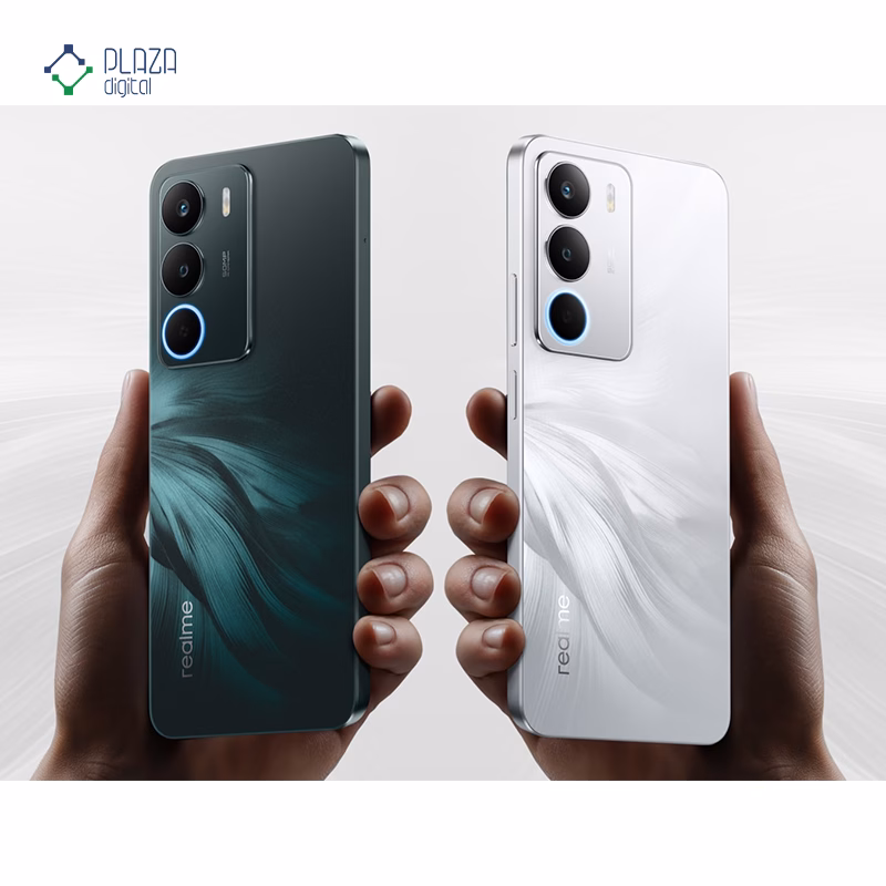 گوشی موبایل ریلمی مدل Realme C71 ظرفیت 128 گیگابایت رم 6 گیگابایت پلازا دیجیتال