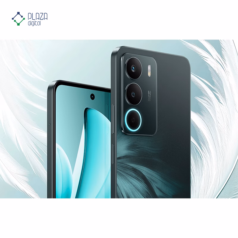 گوشی موبایل ریلمی مدل Realme C71 ظرفیت 128 گیگابایت رم 6 گیگابایت رنگ سبز پلازا دیجیتال