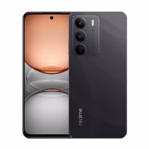گوشی موبایل ریلمی مدل Realme C75 4G ظرفیت 128 گیگابایت رم 8 گیگابایت رنگ مشکی پلازا دیجیتال