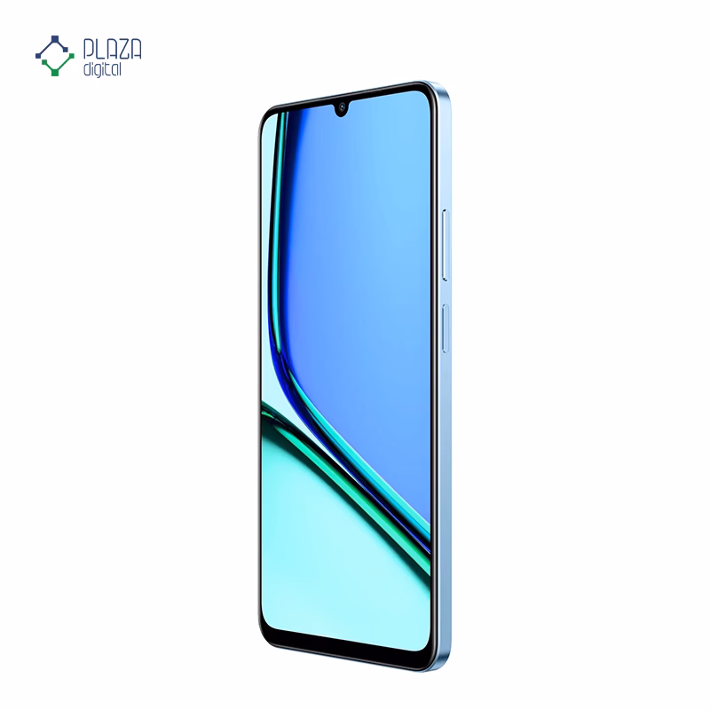گوشی موبایل ریلمی مدل Realme Note 60 ظرفیت 128 گیگابایت رم 4 گیگابایت رنگ آبی پلازا دیجیتال