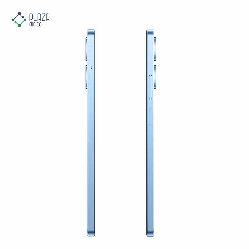 گوشی موبایل ریلمی مدل Realme Note 60 ظرفیت 128 گیگابایت رم 4 گیگابایت رنگ آبی پلازا دیجیتال