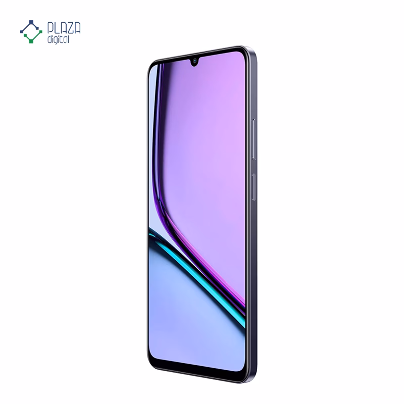 گوشی موبایل ریلمی مدل Realme Note 60 ظرفیت 128 گیگابایت رم 4 گیگابایت رنگ مشکی پلازا دیجیتال