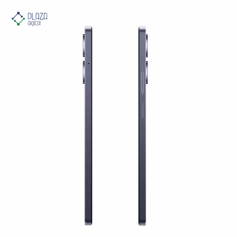گوشی موبایل ریلمی مدل Realme Note 60 ظرفیت 128 گیگابایت رم 4 گیگابایت رنگ مشکی پلازا دیجیتال