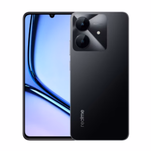 گوشی موبایل ریلمی مدل Realme Note 60x ظرفیت 64 گیگابایت رم 3 گیگابایت رنگ مشکی پلازا دیجیتال