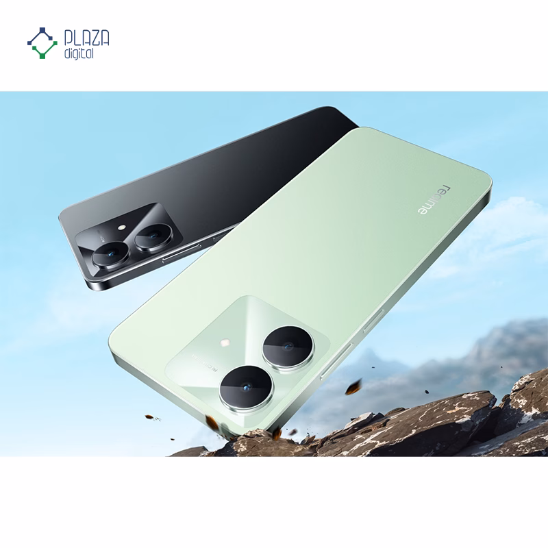گوشی موبایل ریلمی مدل Realme Note 60x ظرفیت 64 گیگابایت رم 3 گیگابایت پلازا دیجیتال