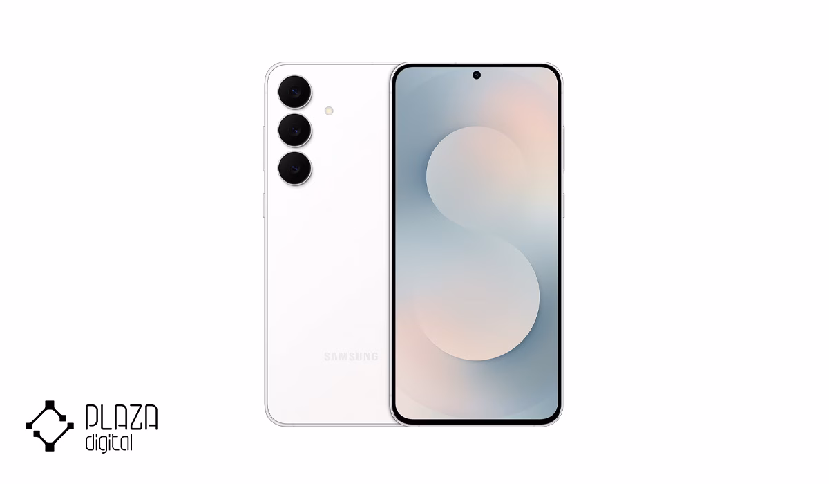 معرفی بهترین گوشی برای فیلمبرداری 15 samsung-galaxy-s25-fe-256gb-8gb-ram-mobile-phone-white-plazadigital