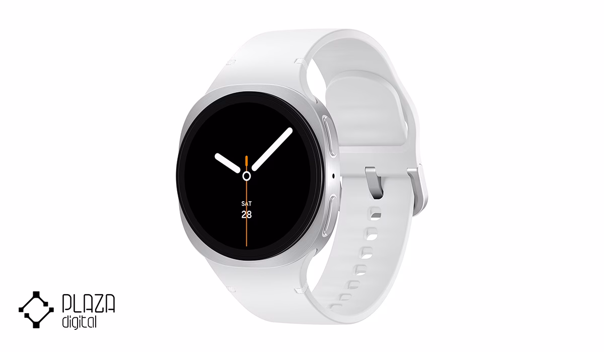 بهترین ساعت هوشمند با قابلیت مکالمه برای کاربران اندروید و آیفون 16 ساعت هوشمند سامسونگ مدل Galaxy Watch 8 40mm