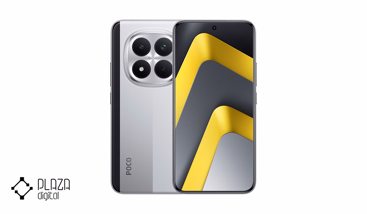 بهترین گوشی های ضد آب شیائومی 15 گوشی موبایل پوکو مدل Poco M8 Pro 5G ظرفیت 512 گیگابایت رم 12 گیگابایت