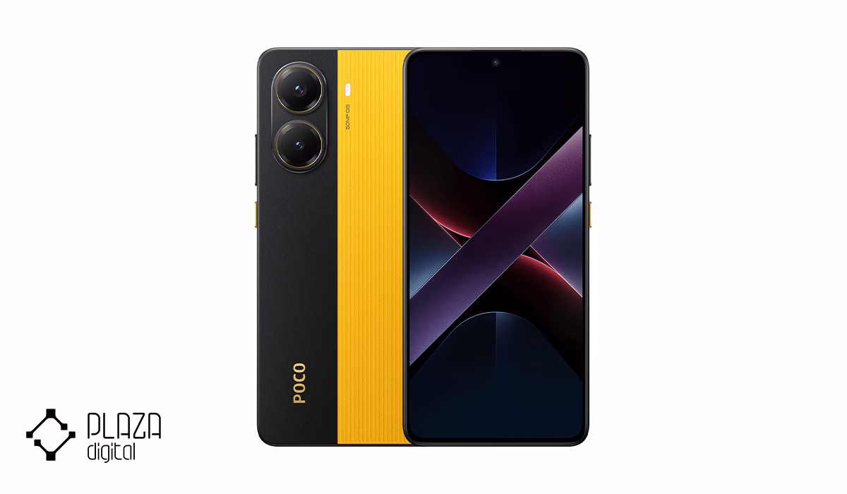 بهترین گوشی های ضد آب شیائومی 13 گوشی موبایل پوکو مدل Poco X7 Pro 5G ظرفیت 512 گیگابایت رم 12 گیگابایت