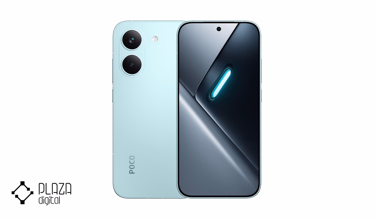 بهترین گوشی های ضد آب شیائومی 10 گوشی موبایل پوکو مدل Poco X8 Pro 5G ظرفیت 512 گیگابایت رم 12 گیگابایت