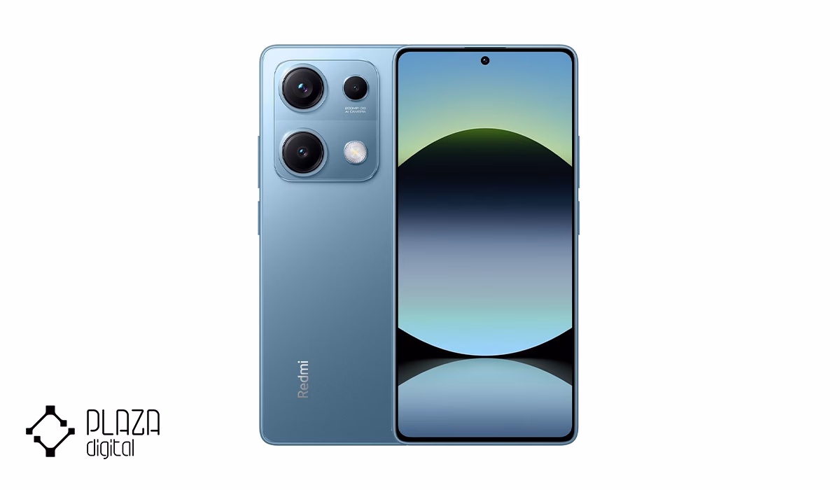 بهترین گوشی های ضد آب شیائومی 17 گوشی موبایل شیائومی مدل Redmi Note 14S ظرفیت 256 گیگابایت رم 8 گیگابایت