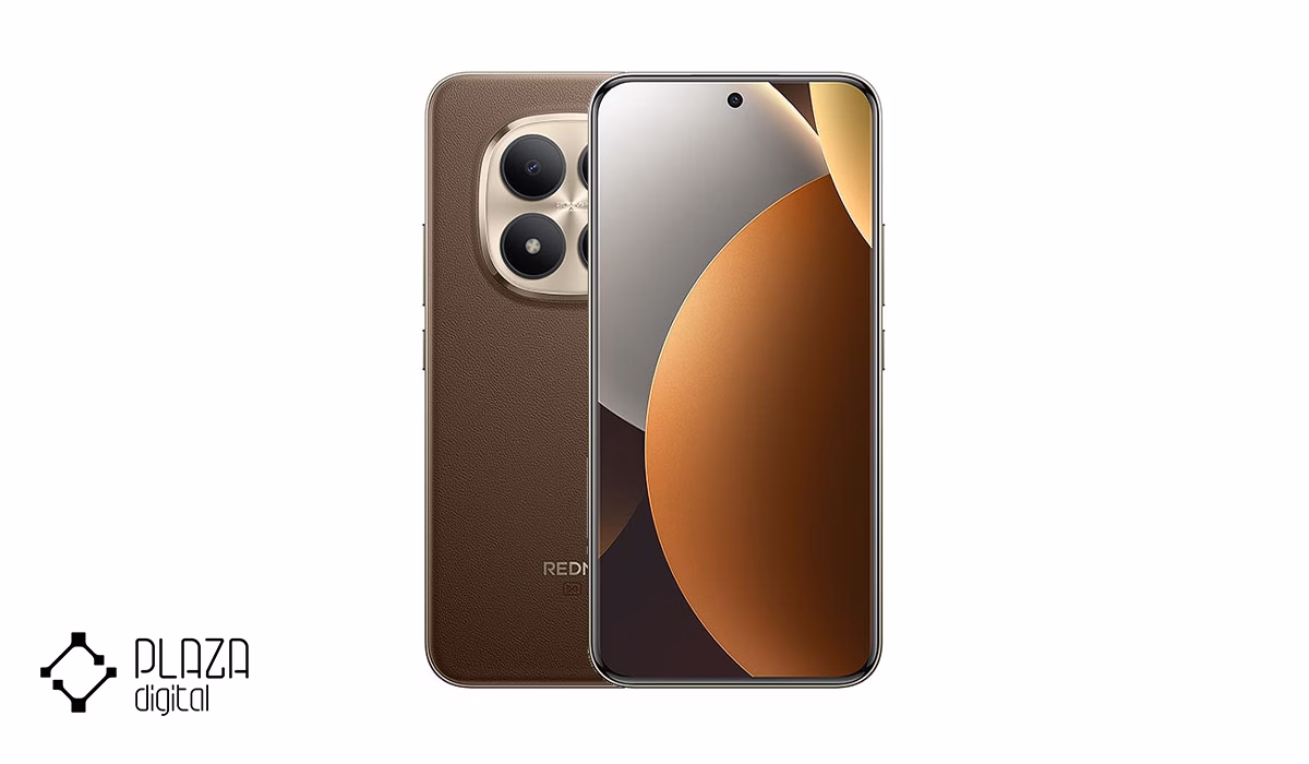 بهترین گوشی های ضد آب شیائومی 19 گوشی موبایل شیائومی مدل Redmi Note 15 Pro 5G Plus ظرفیت 512 گیگابایت رم 12 گیگابایت