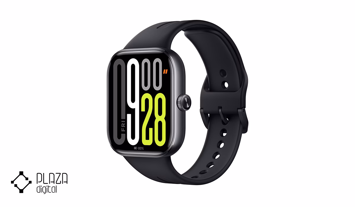 معرفی بهترین ساعت هوشمند مربعی بازار 15 ساعت هوشمند شیائومی مدل Redmi Watch 5