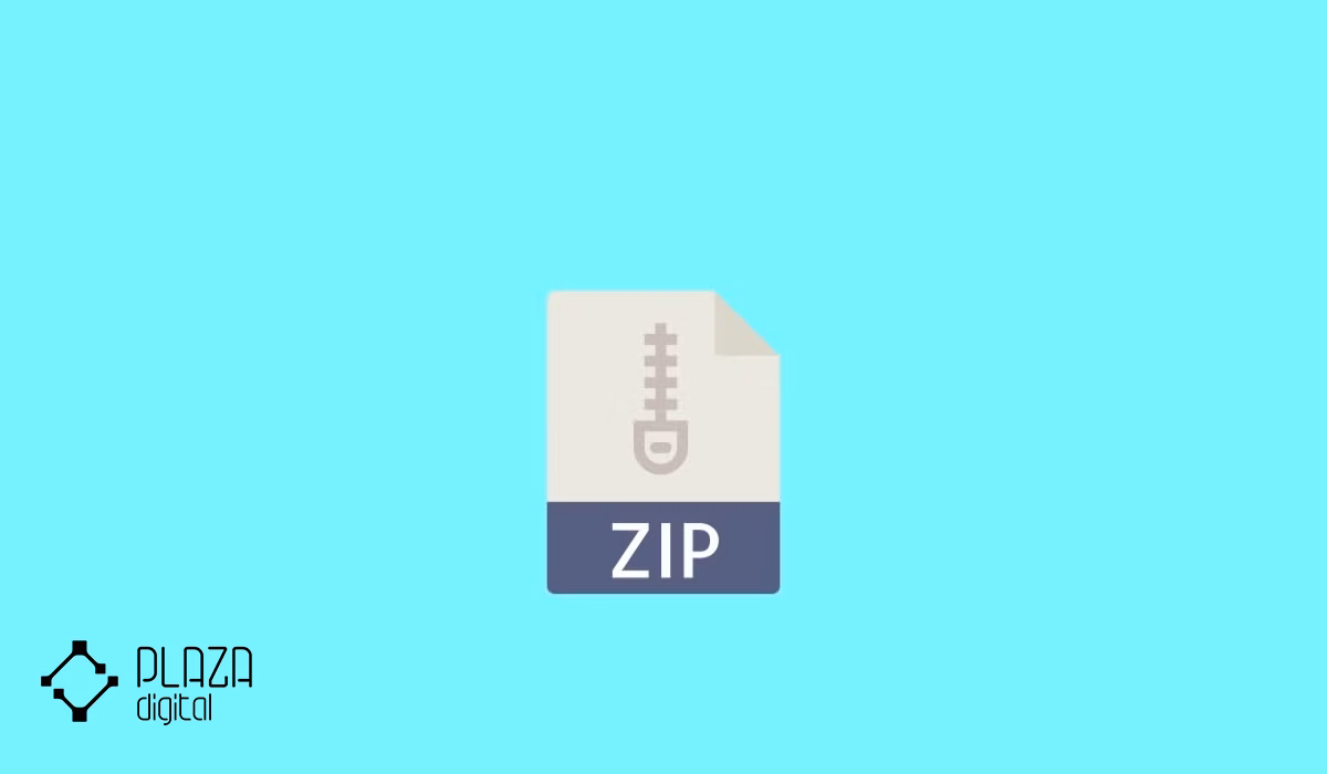 آموزش تبدیل فایل به زیپ در اندروید 12 زیپ کردن فایل