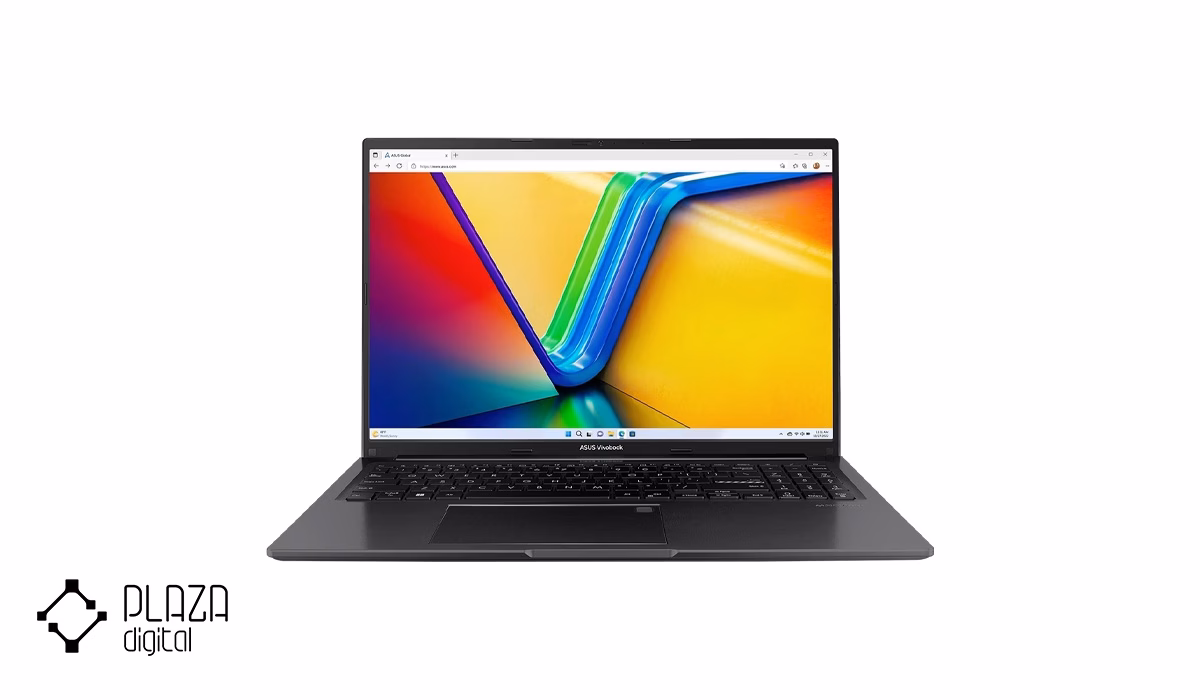 بهترین لپ تاپ های دانشجویی 27 لپ تاپ ایسوس 16 اینچی مدل VivoBook 16 F1605va i7 1355U 16GB 512GB