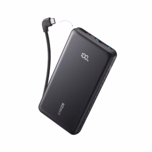 پاوربانک انکر مدل Zolo A110D ظرفیت 10000 میلی آمپر ساعت