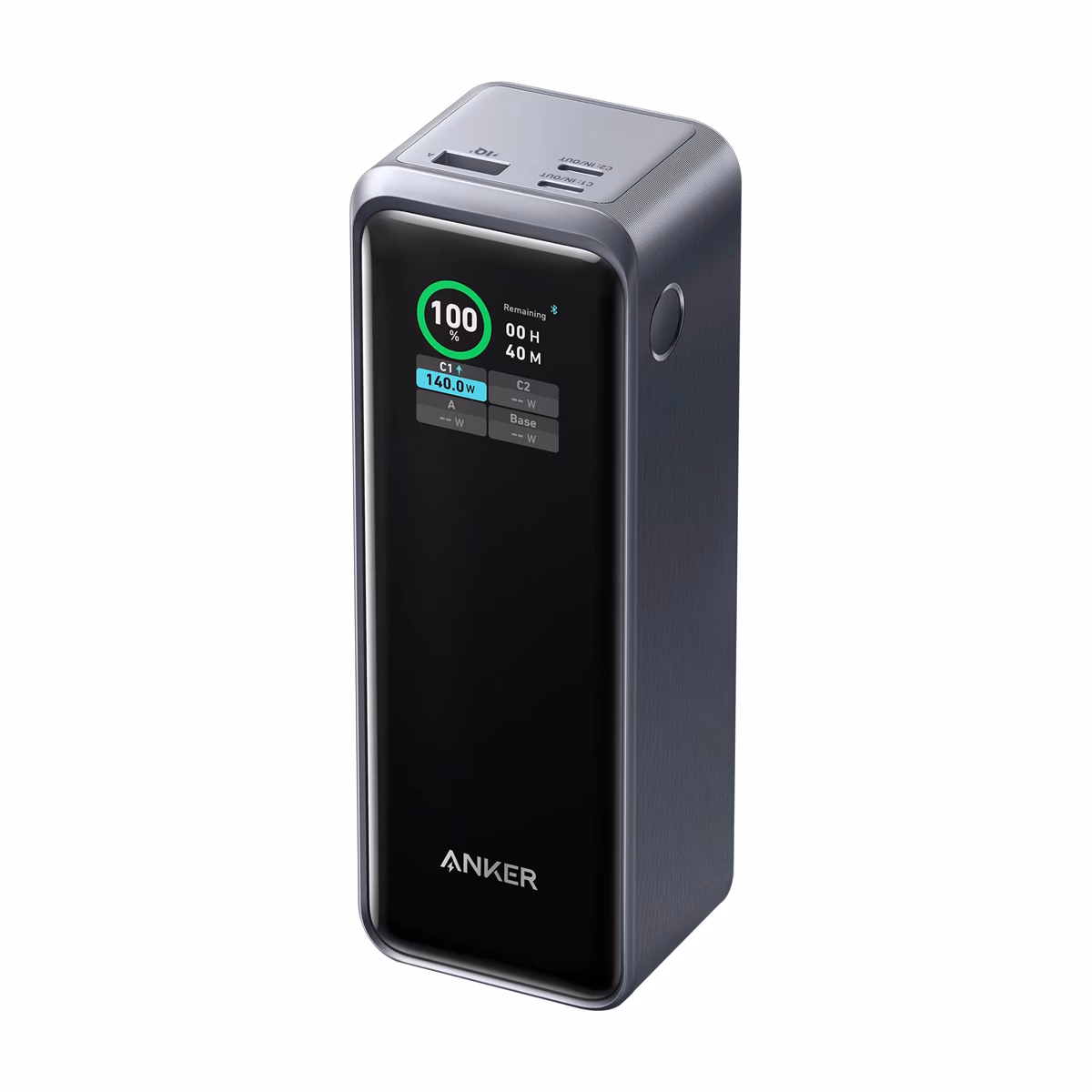 پاوربانک انکر مدل Prime Power Bank A110A ظرفیت 26000 میلیآمپر ساعت