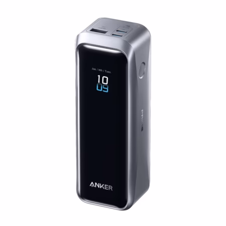 پاوربانک انکر مدل Prime Power Bank A110B ظرفیت 20000 میلی ‌آمپر ساعت