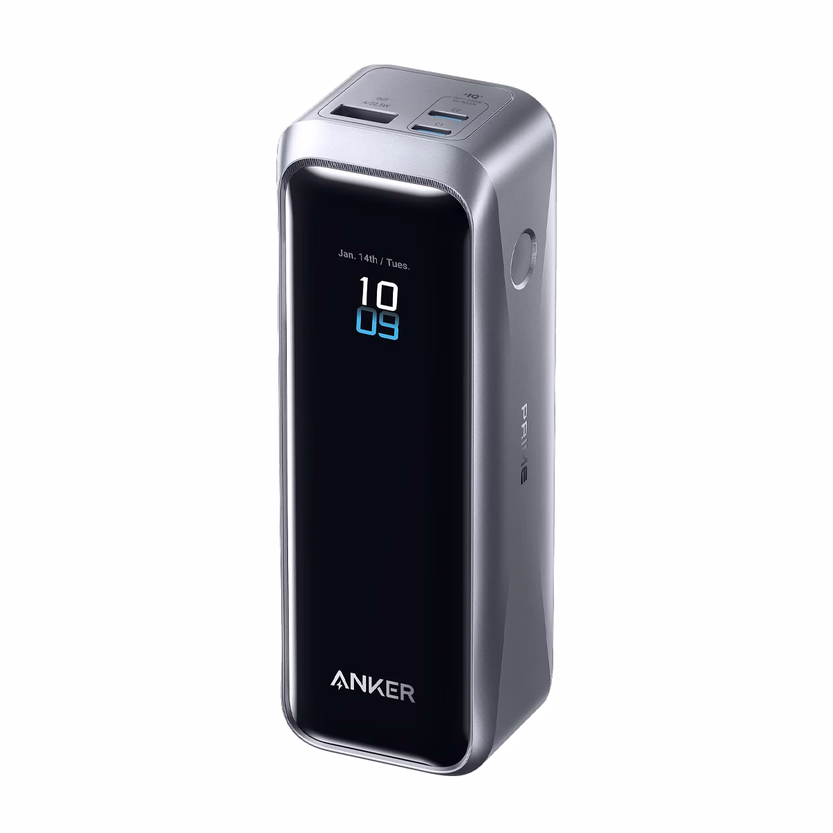 پاوربانک انکر مدل Prime Power Bank A110B ظرفیت 20100 میلیآمپر ساعت