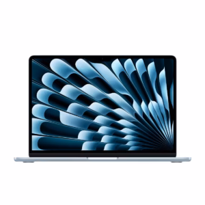لپ تاپ اپل 13.6 اینچی مدل مک بوک ایر MDHH4 2026 M5 16GB 512GB