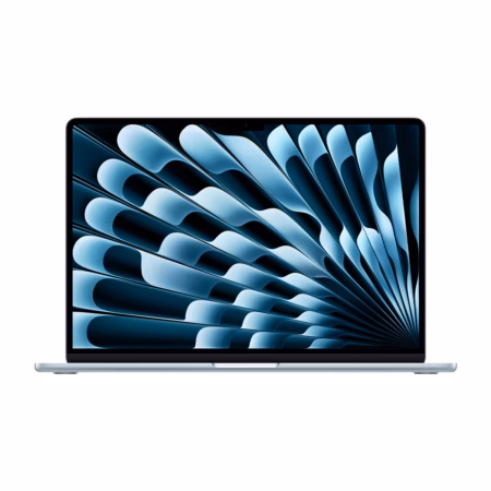 لپ تاپ اپل 15.3 اینچی مدل مک بوک ایر MDVU4 2026 M5 24GB 1TB