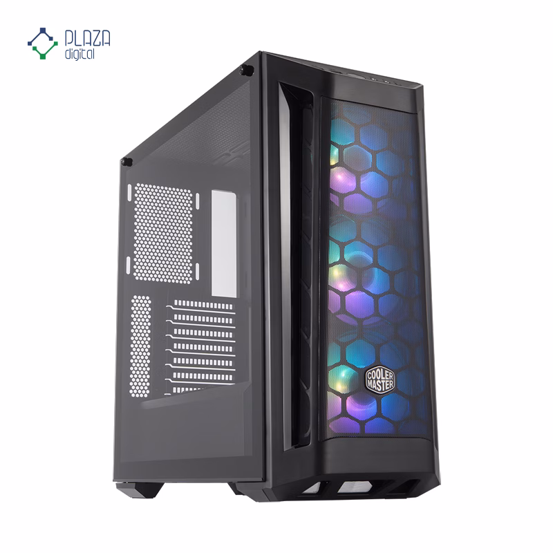 کیس کامپیوتر گیمینگ کولر مستر مدل MasterBox MB511