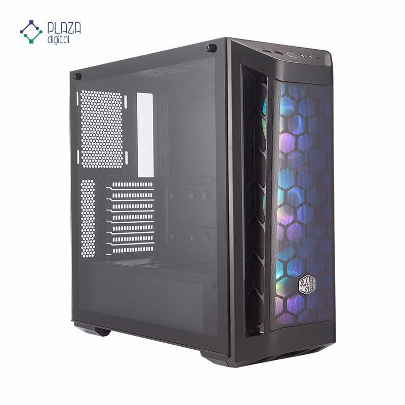 کیس کامپیوتر گیمینگ کولر مستر مدل MasterBox MB511