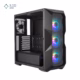 کیس کامپیوتر گیمینگ کولر مستر مدل MasterBox TD500 MAX