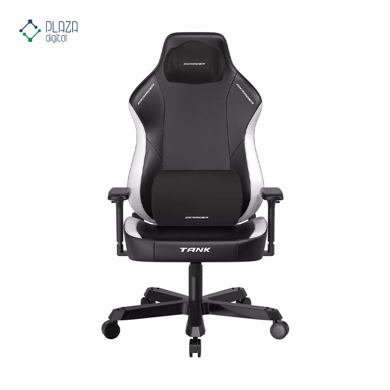 صندلی گیمینگ دی ایکس ریسر مدل Tank Series Black White