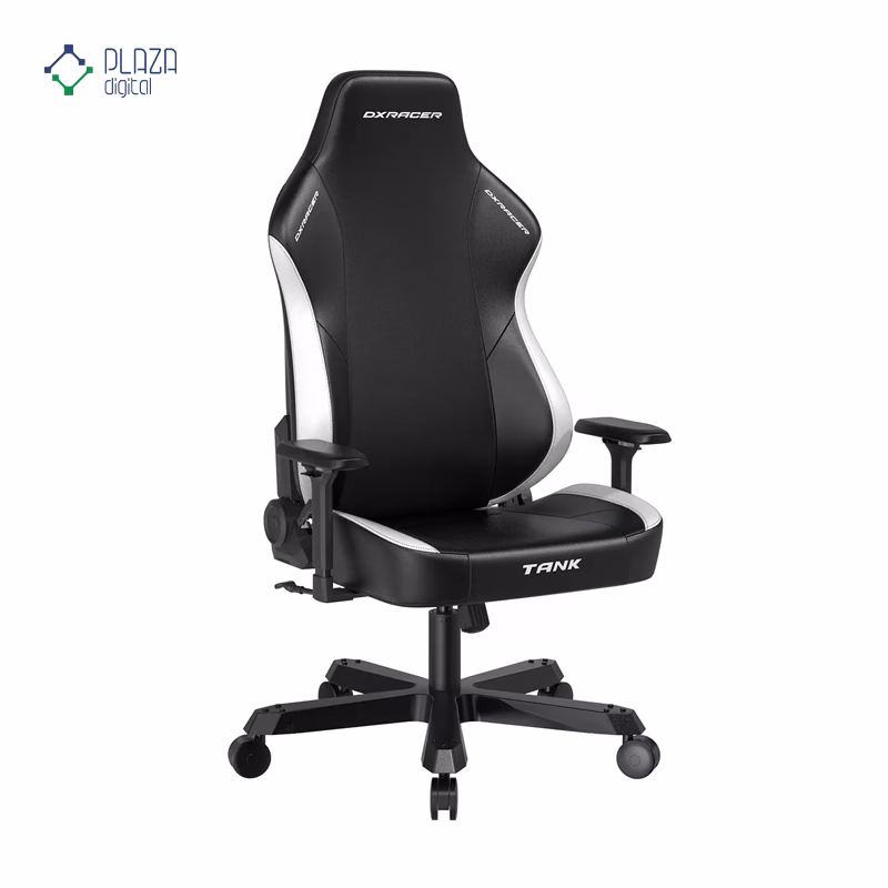 صندلی گیمینگ دی ایکس ریسر مدل Tank Series Black White