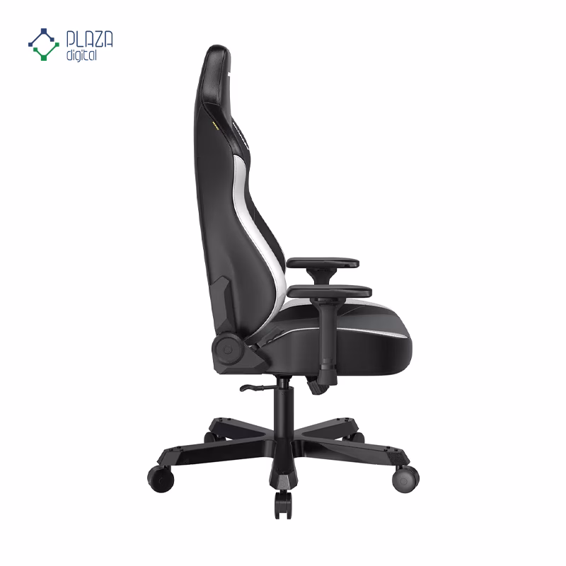 صندلی گیمینگ دی ایکس ریسر مدل Tank Series Black White