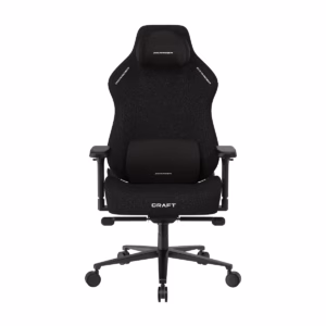 صندلی گیمینگ دی ایکس ریسر مدل Craft Series 2025 XL Black Fabric