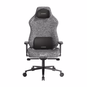 صندلی گیمینگ دی ایکس ریسر مدل Craft Series 2025 XL Grey Fabric