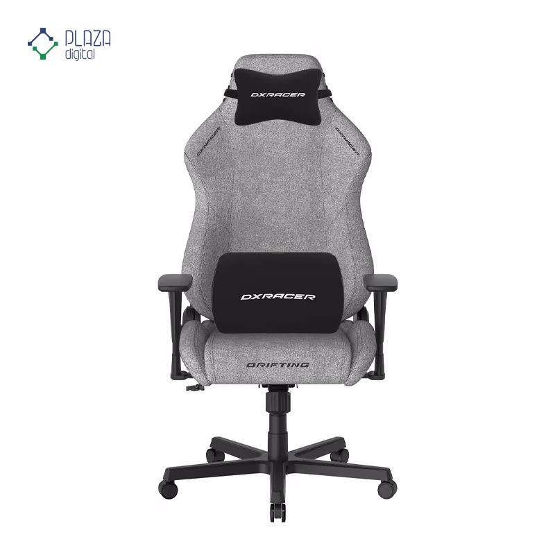 صندلی گیمینگ دی ایکس ریسر مدل Drifting Series 2025 XL Fabric Gray