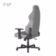 صندلی گیمینگ دی ایکس ریسر مدل Drifting Series 2025 XL Fabric Gray