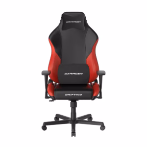 صندلی گیمینگ دی ایکس ریسر مدل Drifting Series 2025 XL Black Red