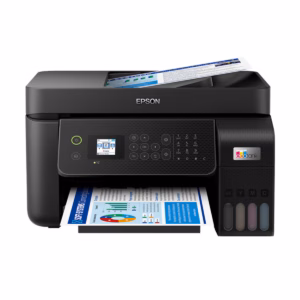 پرینتر چندکاره جوهرافشان اپسون مدل EcoTank L5290