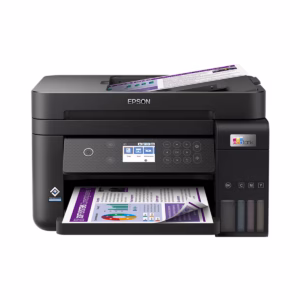 پرینتر چندکاره جوهرافشان اپسون مدل EcoTank L6270