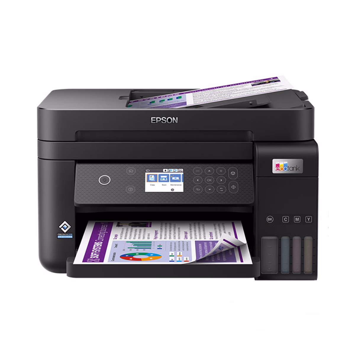 پرینتر چندکاره جوهرافشان اپسون مدل EcoTank L6270