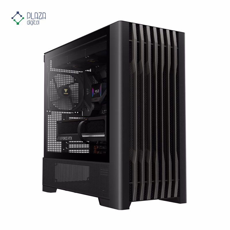 کیس کامپیوتر گیمینگ گیم دیاس مدل ATHENA P3