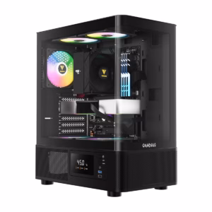 کیس کامپیوتر گیمینگ گیم دیاس مدل ATLAS E2 CG