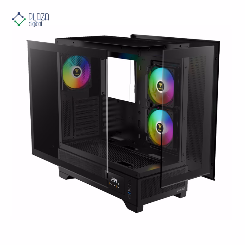 کیس کامپیوتر گیمینگ گیم دیاس مدل ATLAS M1