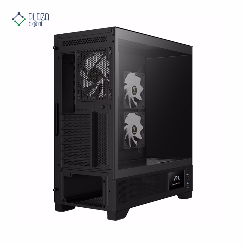 کیس کامپیوتر گیمینگ گیم دیاس مدل ATLAS M1