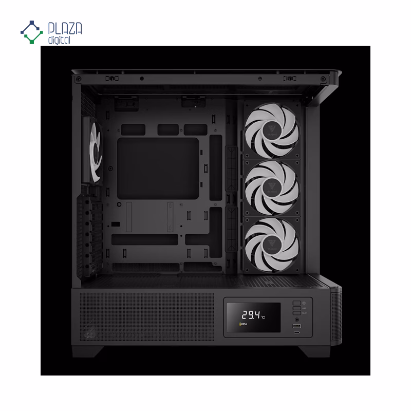کیس کامپیوتر گیمینگ گیم دیاس مدل ATLAS P2 CG