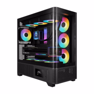 کیس کامپیوتر گیمینگ گیم دیاس مدل ATLAS P2 CG