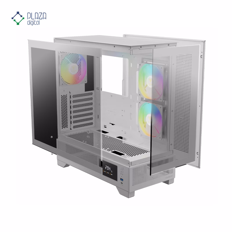 کیس کامپیوتر گیمینگ گیم دیاس مدل ATLAS M1
