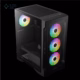 کیس کامپیوتر گیمینگ گیم دیاس مدل Talos E2 Elite