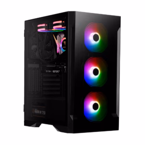 کیس کامپیوتر گیمینگ گیم دیاس مدل Talos E2 Elite