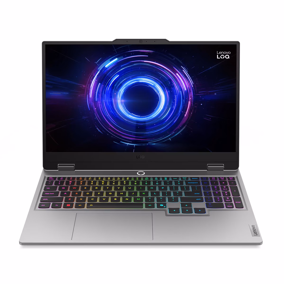 لپ تاپ گیمینگ لنوو 15.6 اینچی مدل LOQ 15IRX10 i7 13650HX 16GB 512GB RTX5060