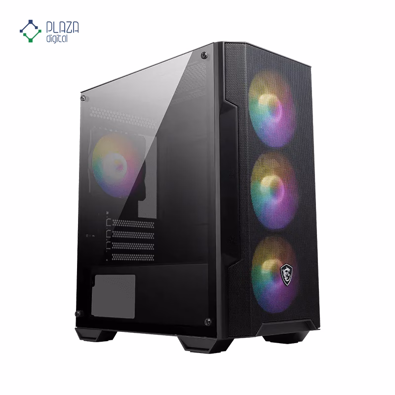 کیس کامپیوتر گیمینگ ام اس آی مدل MAG FORGE M100A